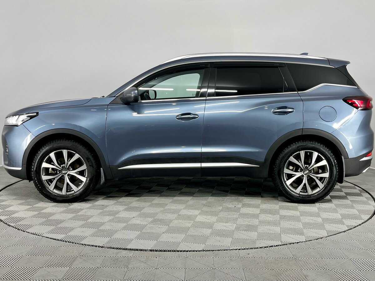 Продажа Б/У Чери Тигго 7 Про. Фото: #3