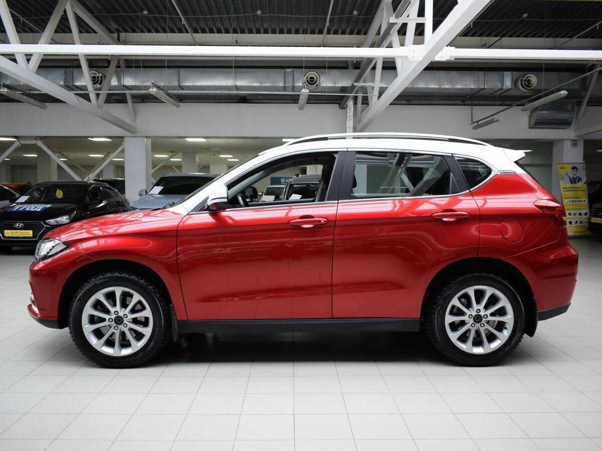 Купить Haval H2 с пробегом. Фото: #3