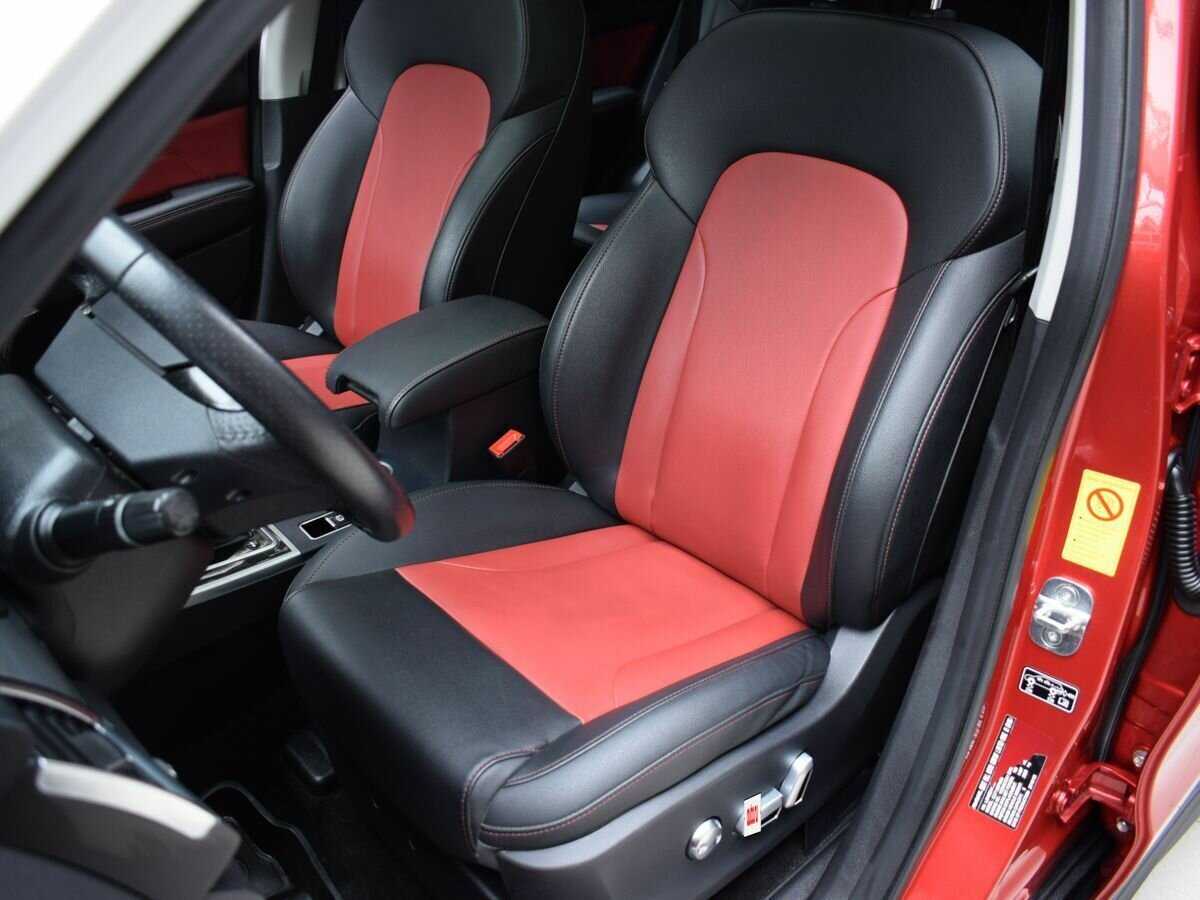 Купить Haval H2 с пробегом. Фото: #12