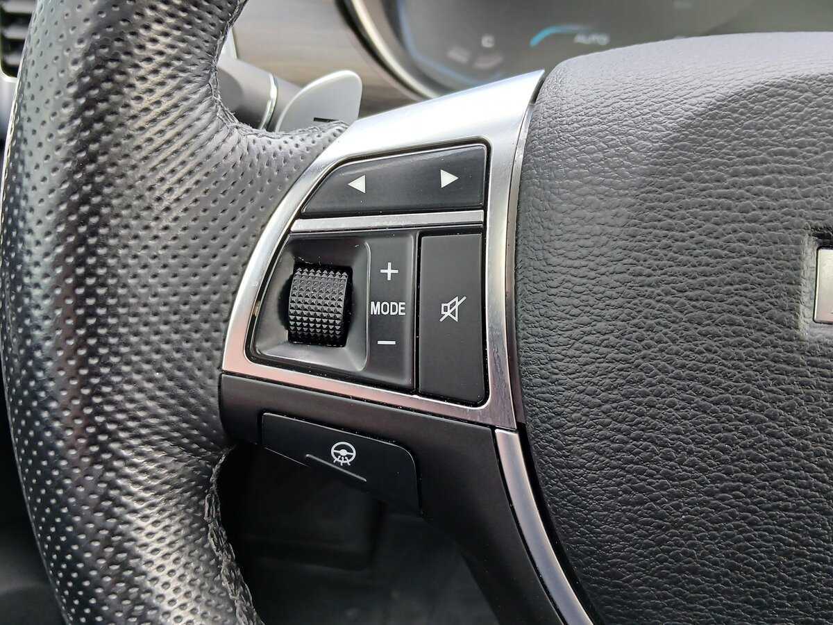 Купить Haval H9 с пробегом. Фото: #29