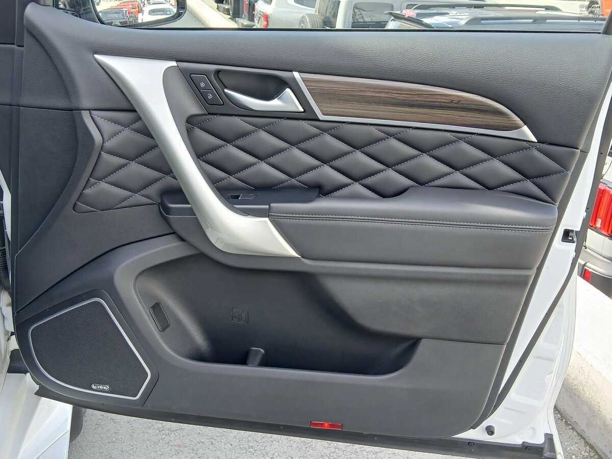 Купить Haval H9 с пробегом. Фото: #35