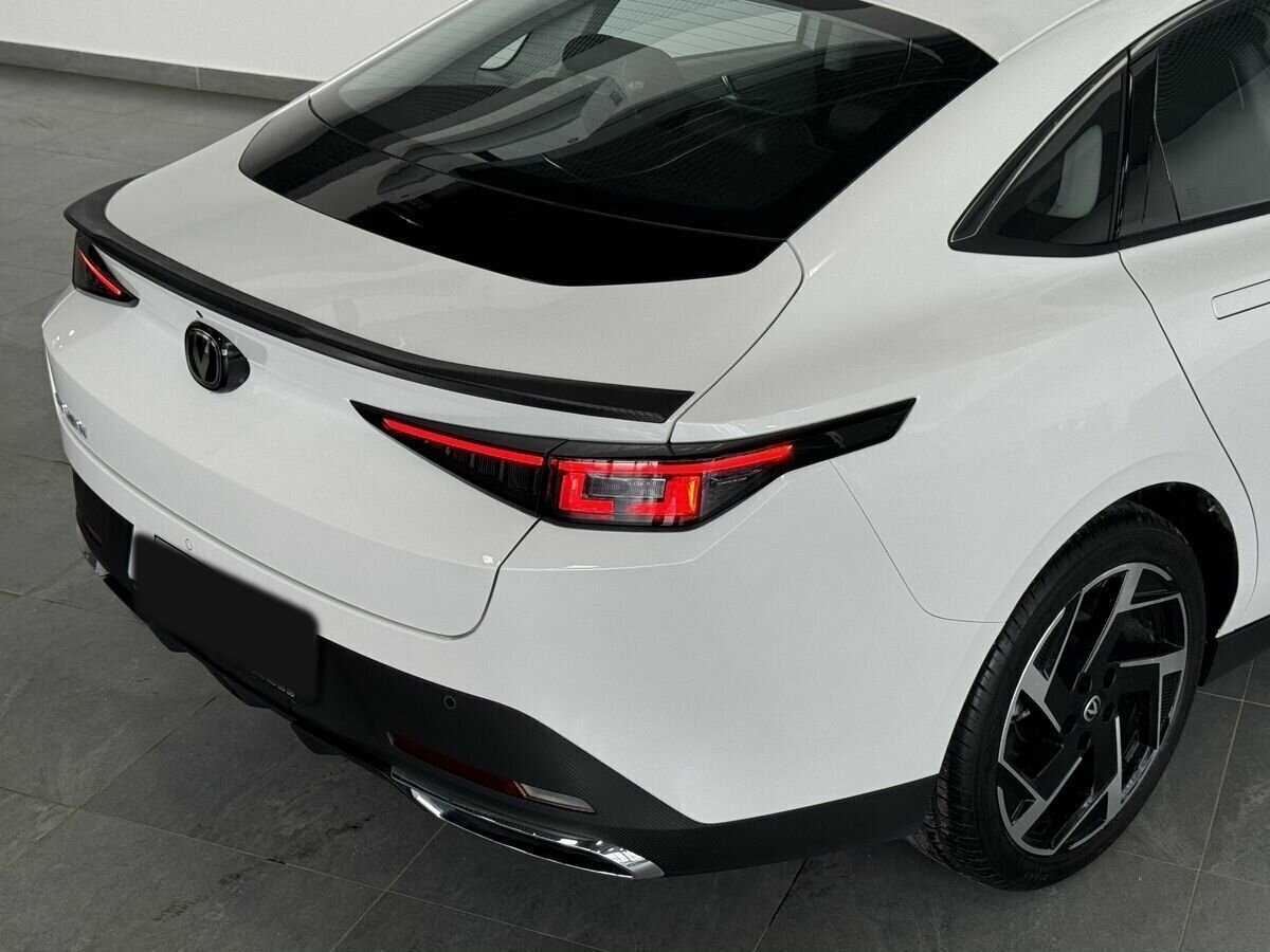 Купить Changan Lamore с пробегом. Фото: #6