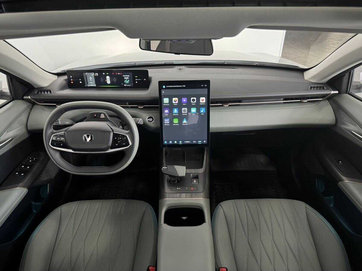 Купить Changan Lamore с пробегом. Фото: #10