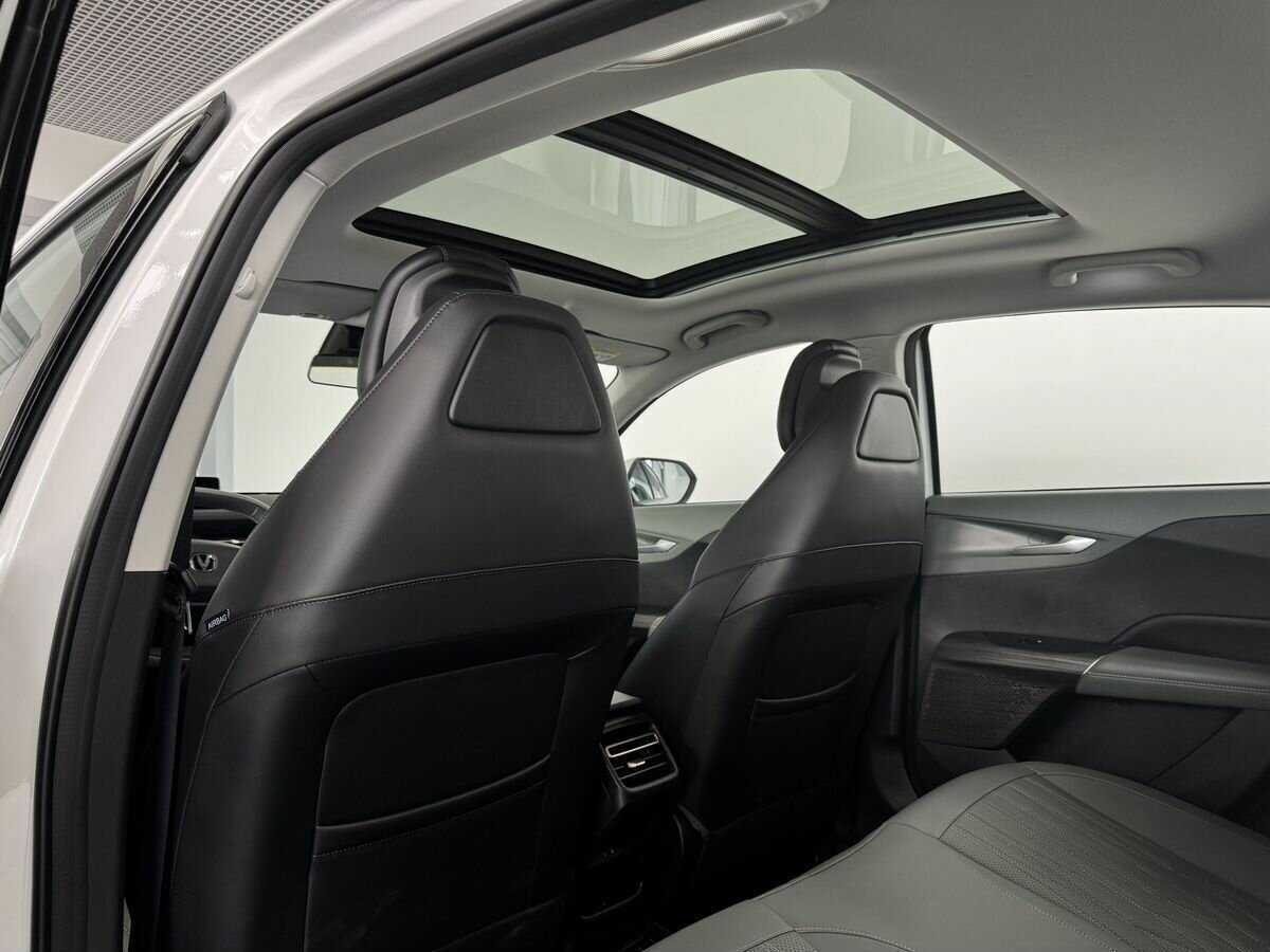 Купить Changan Lamore с пробегом. Фото: #24