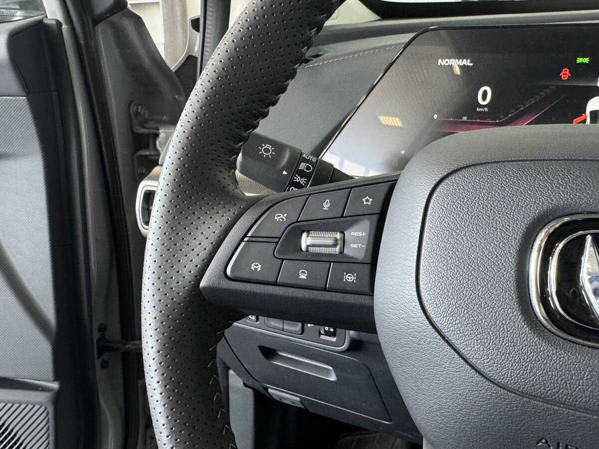 Купить Changan UNI-T с пробегом. Фото: #17