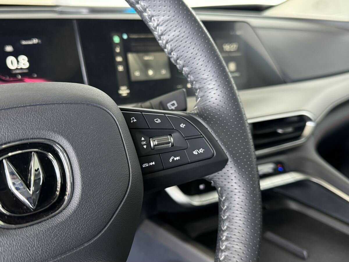 Купить Changan UNI-T с пробегом. Фото: #19