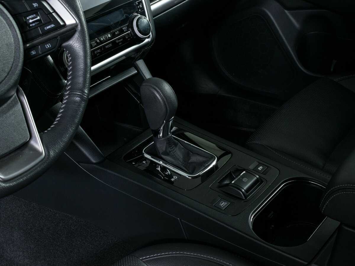 Купить Subaru Outback с пробегом. Фото: #14
