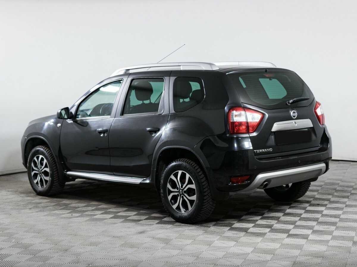 Продажа Б/У Ниссан Террано. Фото: #5