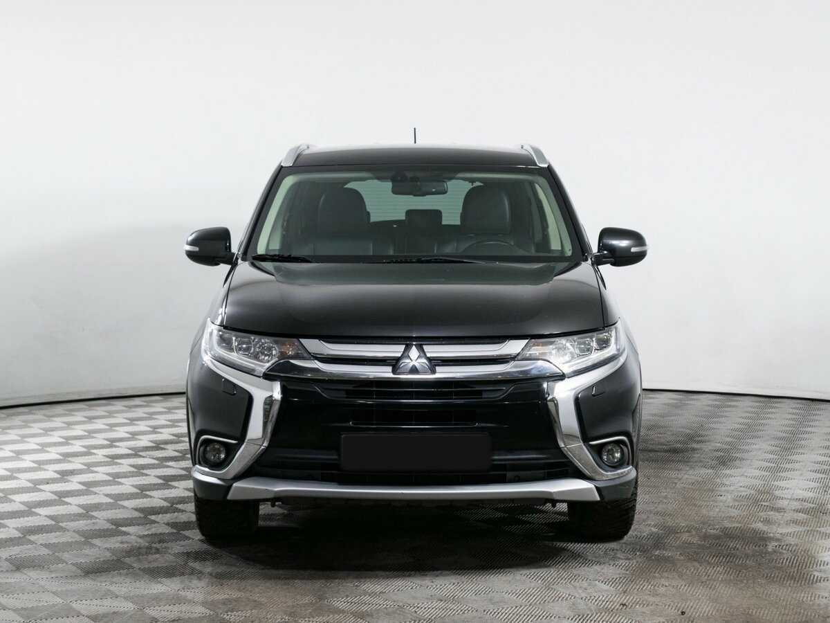 Купить Mitsubishi Outlander с пробегом. Фото: #1