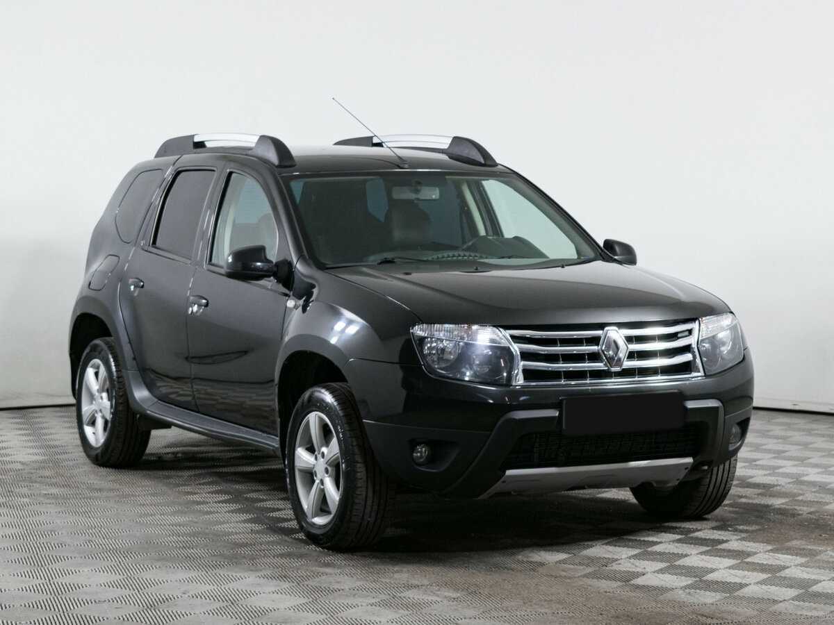Купить Renault Duster с пробегом. Фото: #2