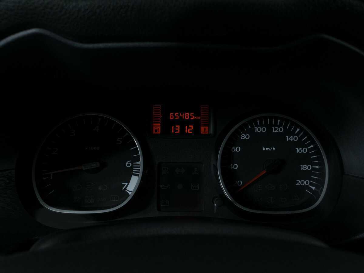 Купить Renault Duster с пробегом. Фото: #10