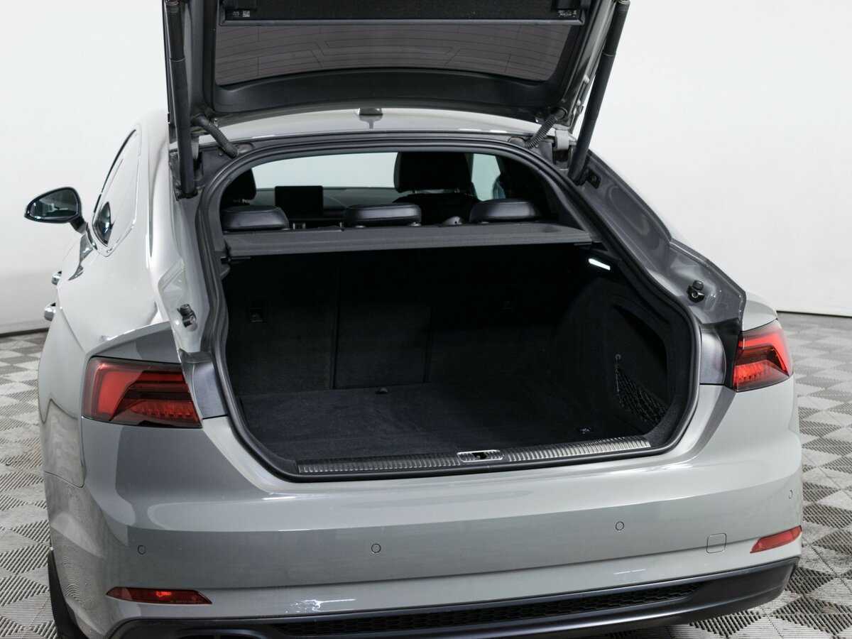 Купить Audi A5 с пробегом. Фото: #6