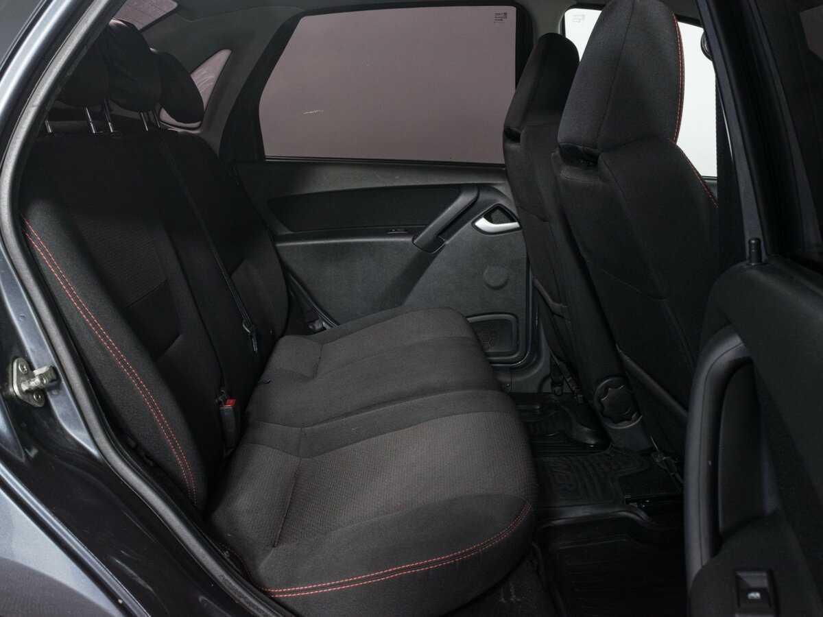 Купить Lada (ВАЗ) Granta с пробегом. Фото: #8