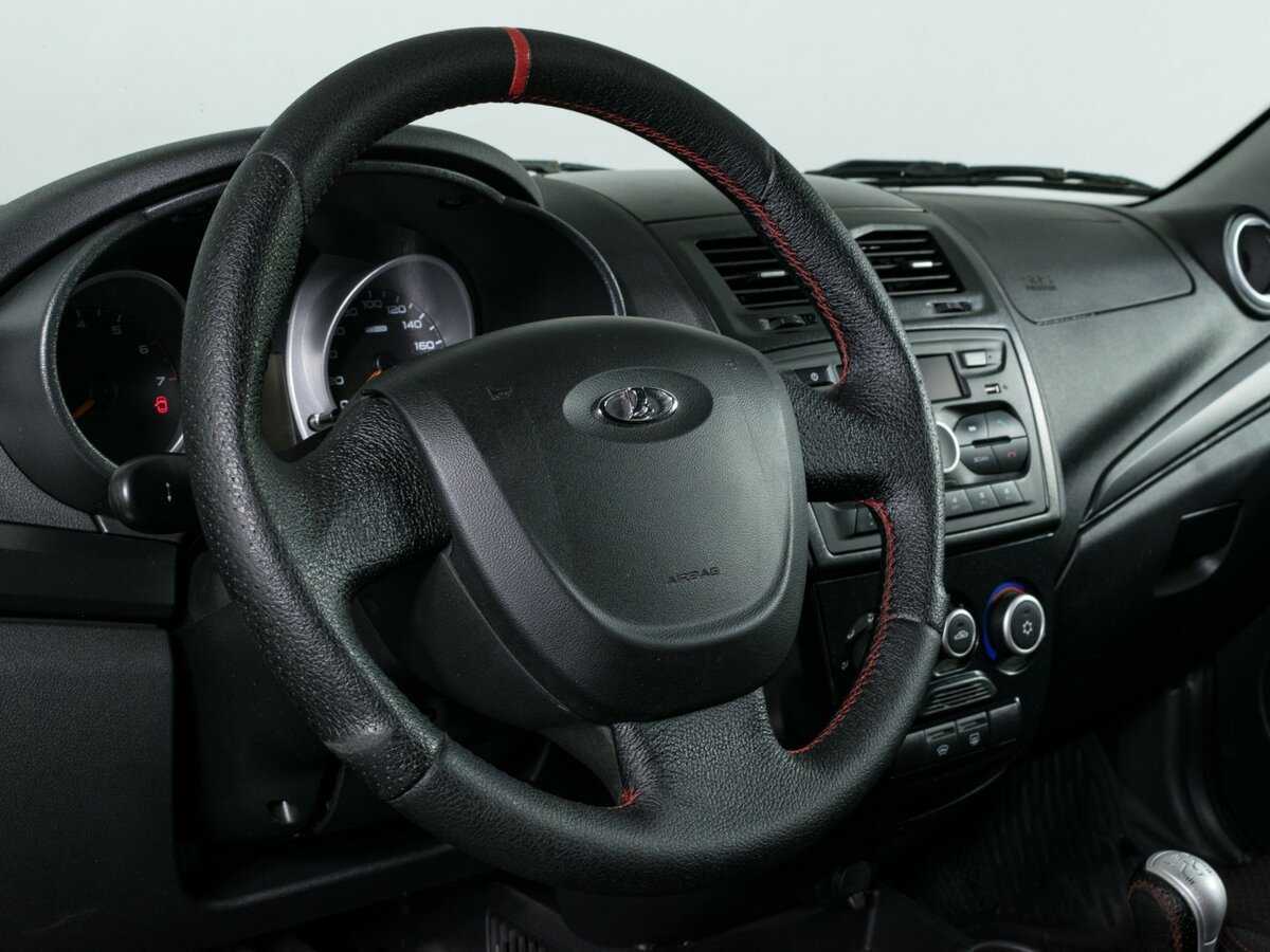 Купить Lada (ВАЗ) Granta с пробегом. Фото: #10