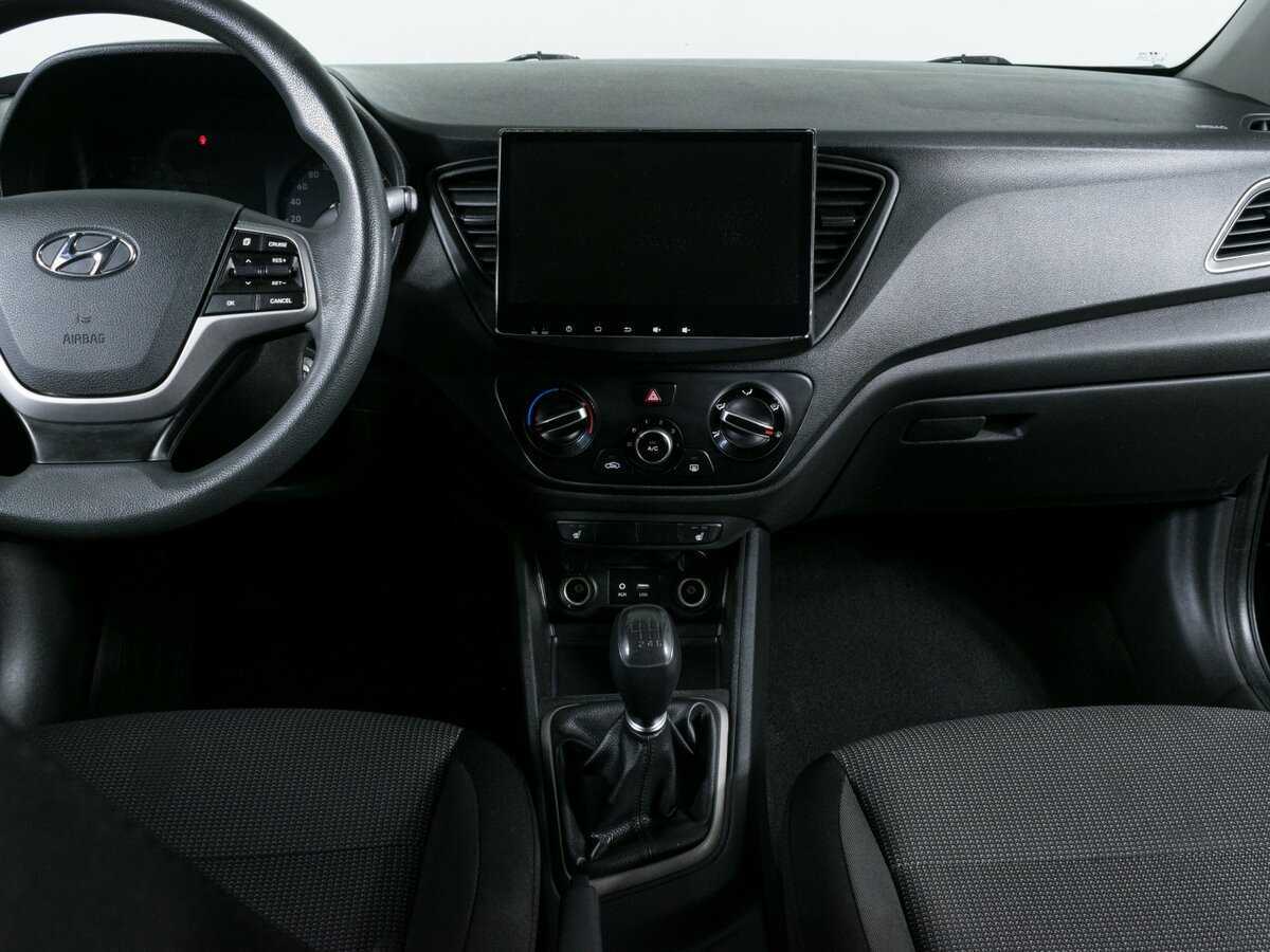 Продажа Б/У Хендай Солярис. Фото: #8