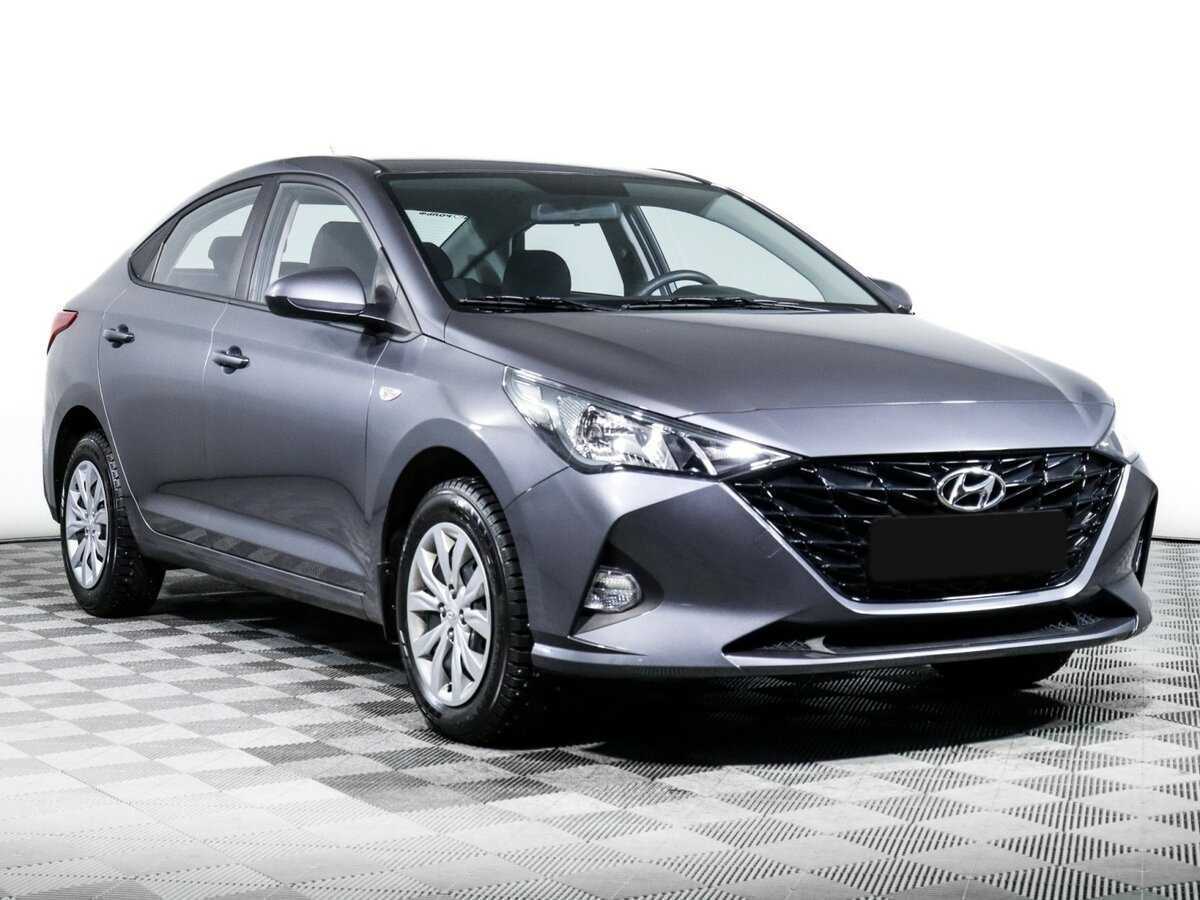 Купить Solaris HS с пробегом. Фото: #2