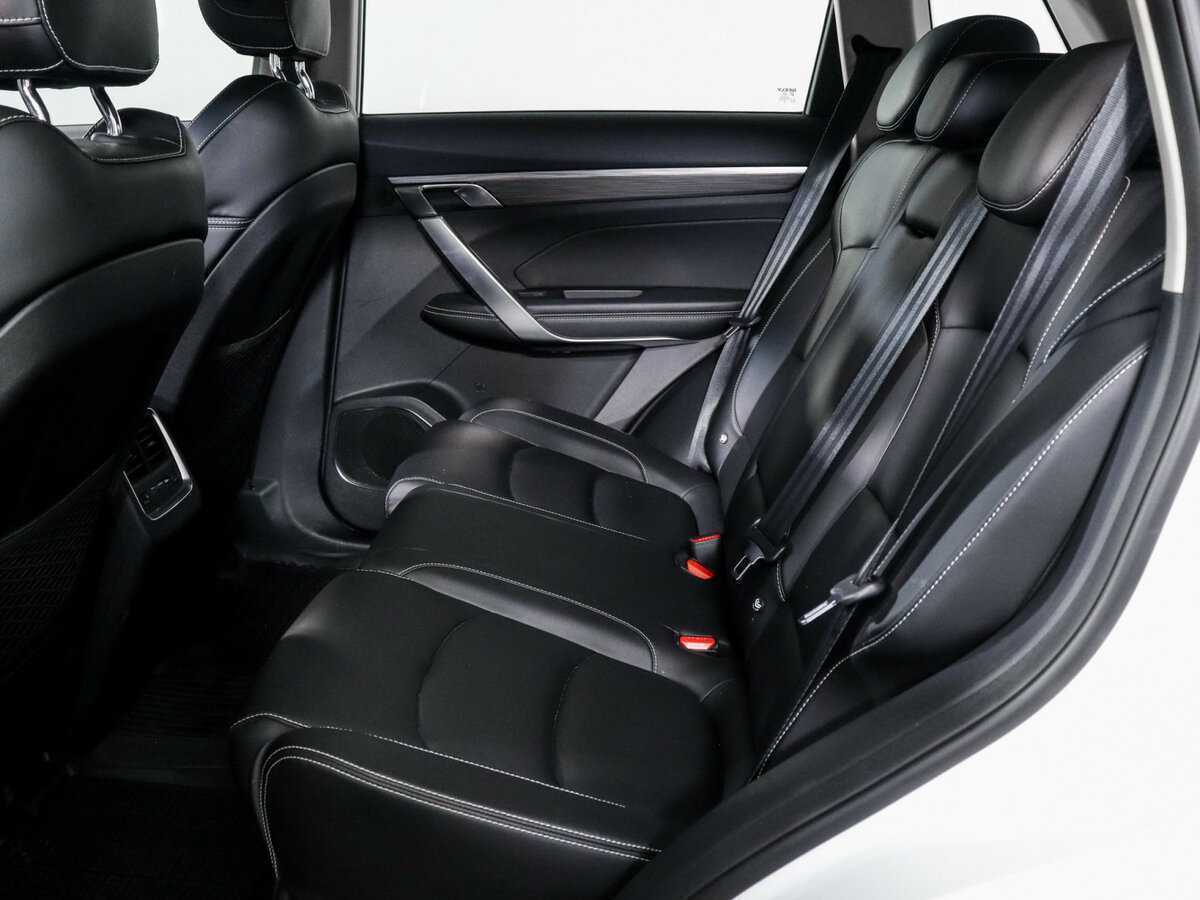 Купить Geely Atlas Pro с пробегом. Фото: #9