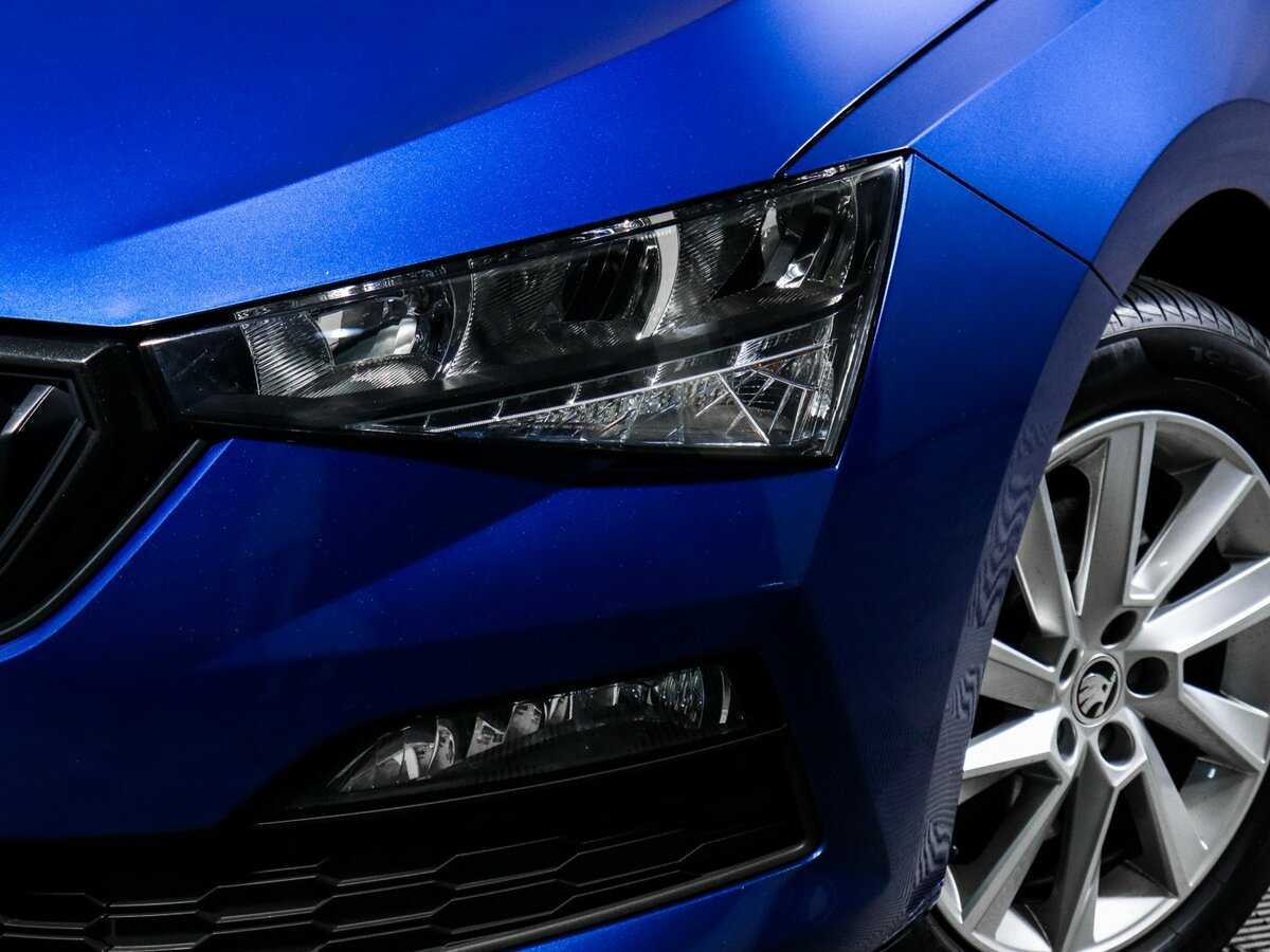 Купить Skoda Rapid с пробегом. Фото: #15