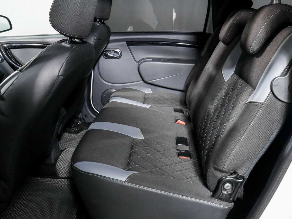 Купить Lada (ВАЗ) Largus с пробегом. Фото: #6