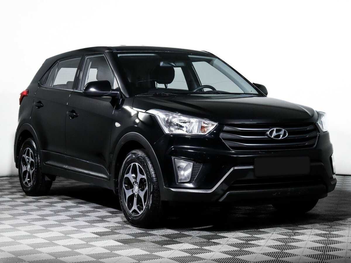 Купить Hyundai Creta с пробегом. Фото: #2