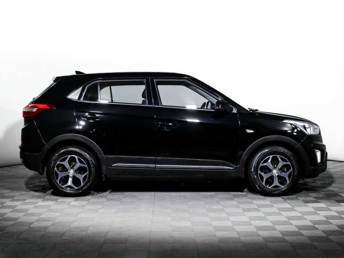 Купить Hyundai Creta с пробегом. Фото: #3