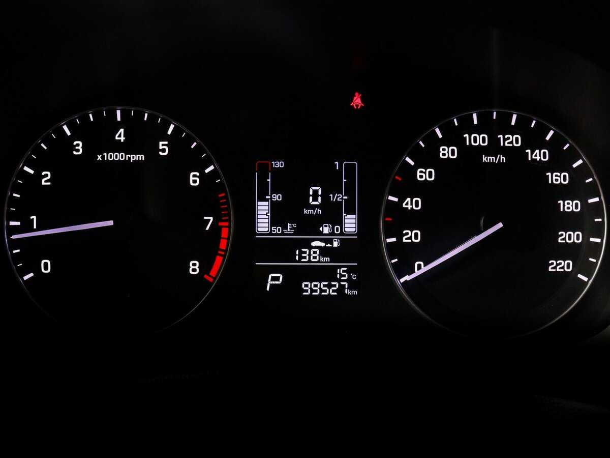 Купить Hyundai Creta с пробегом. Фото: #7