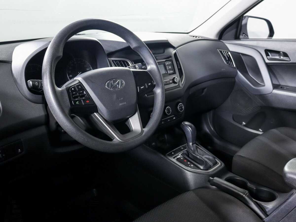Купить Hyundai Creta с пробегом. Фото: #10