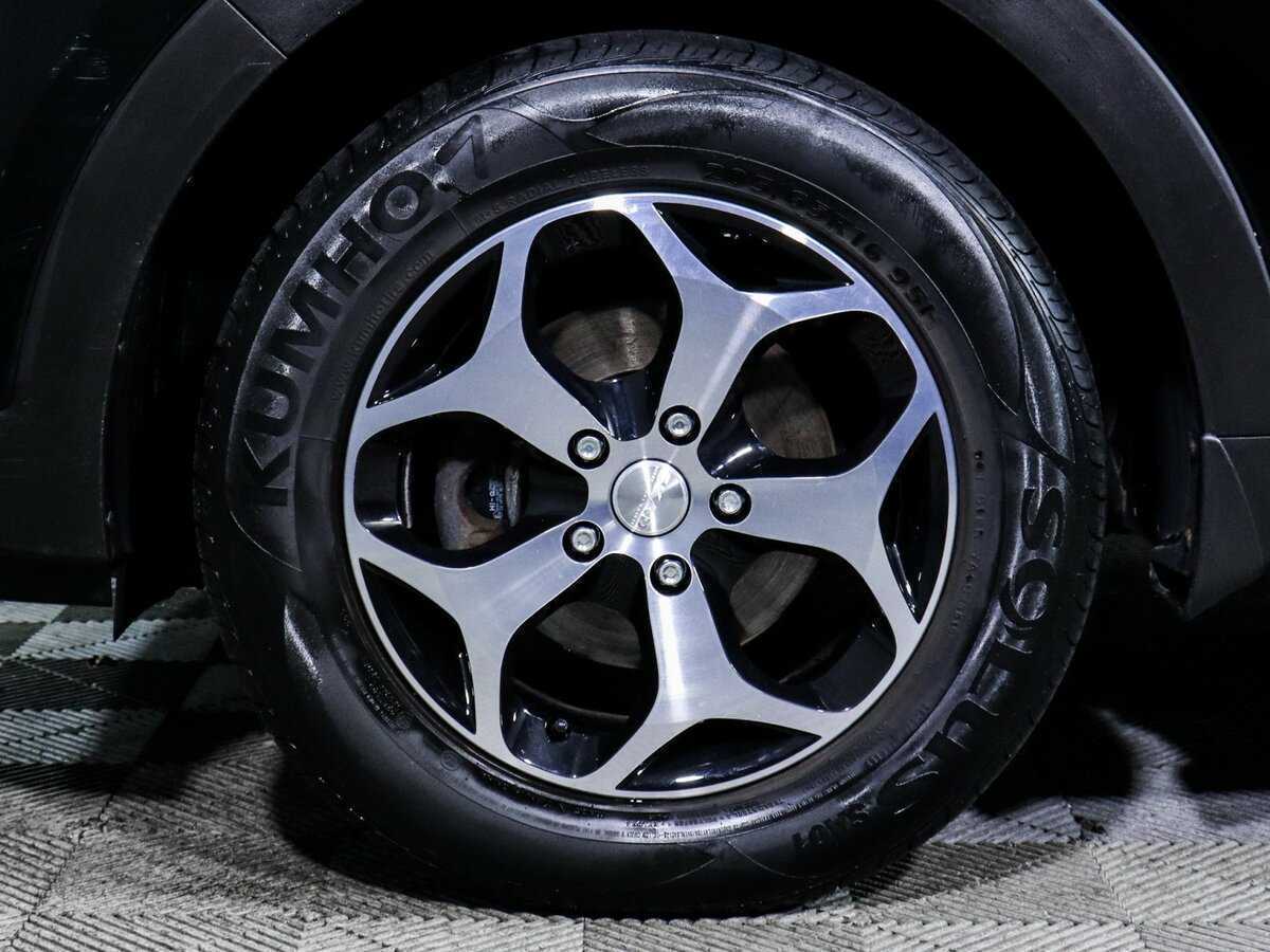 Купить Hyundai Creta с пробегом. Фото: #11