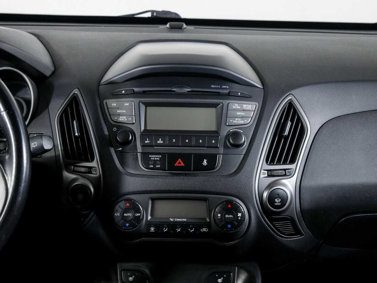 Продажа Б/У Хендай ай-икс35. Фото: #12