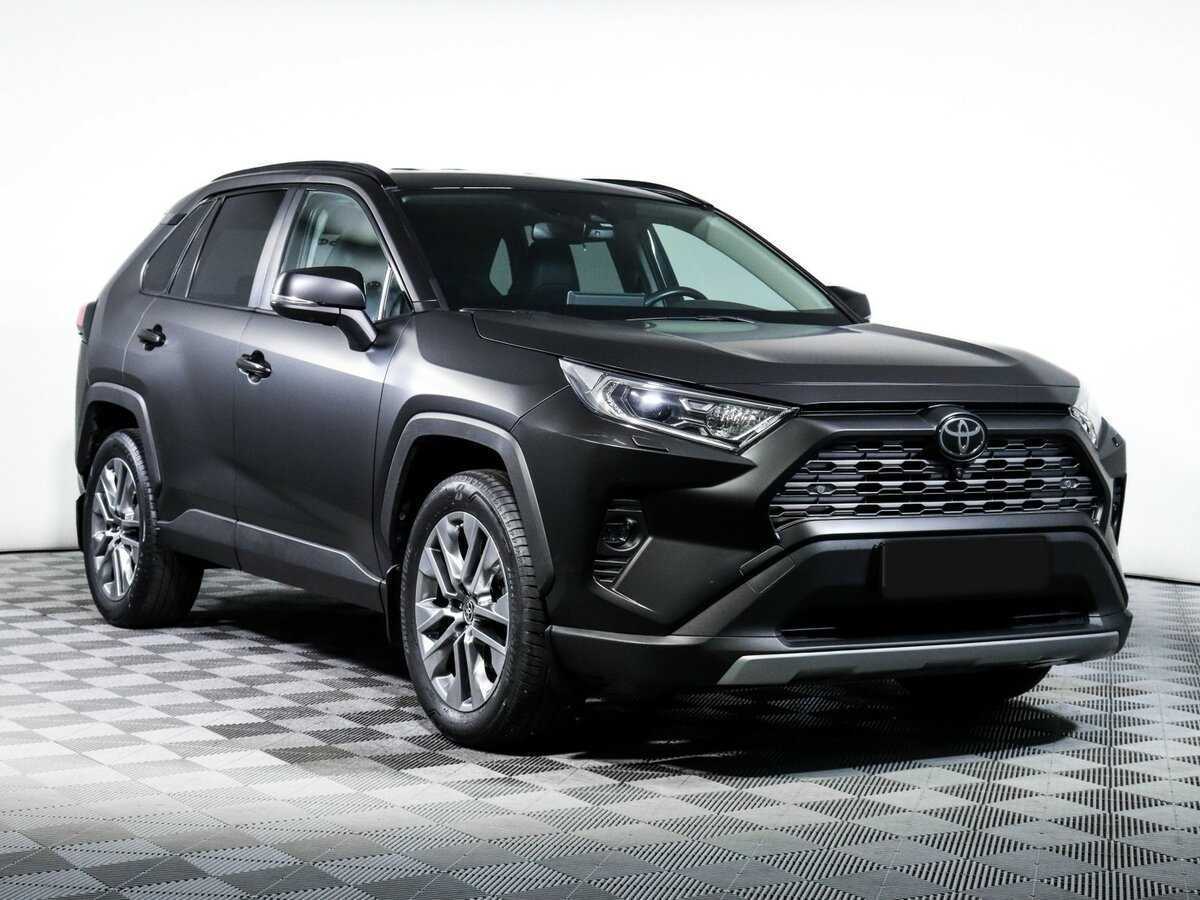 Купить Toyota RAV4 с пробегом. Фото: #2