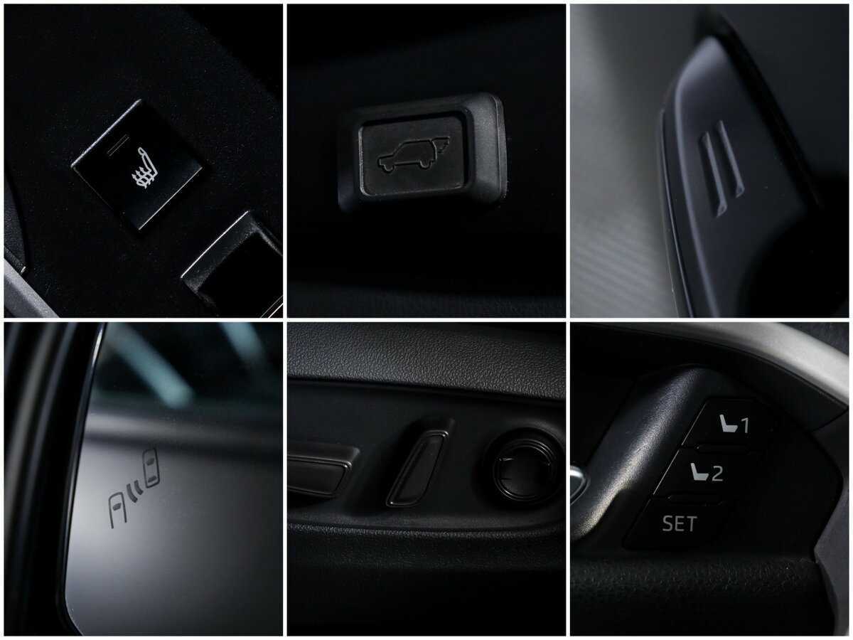 Купить Toyota RAV4 с пробегом. Фото: #15