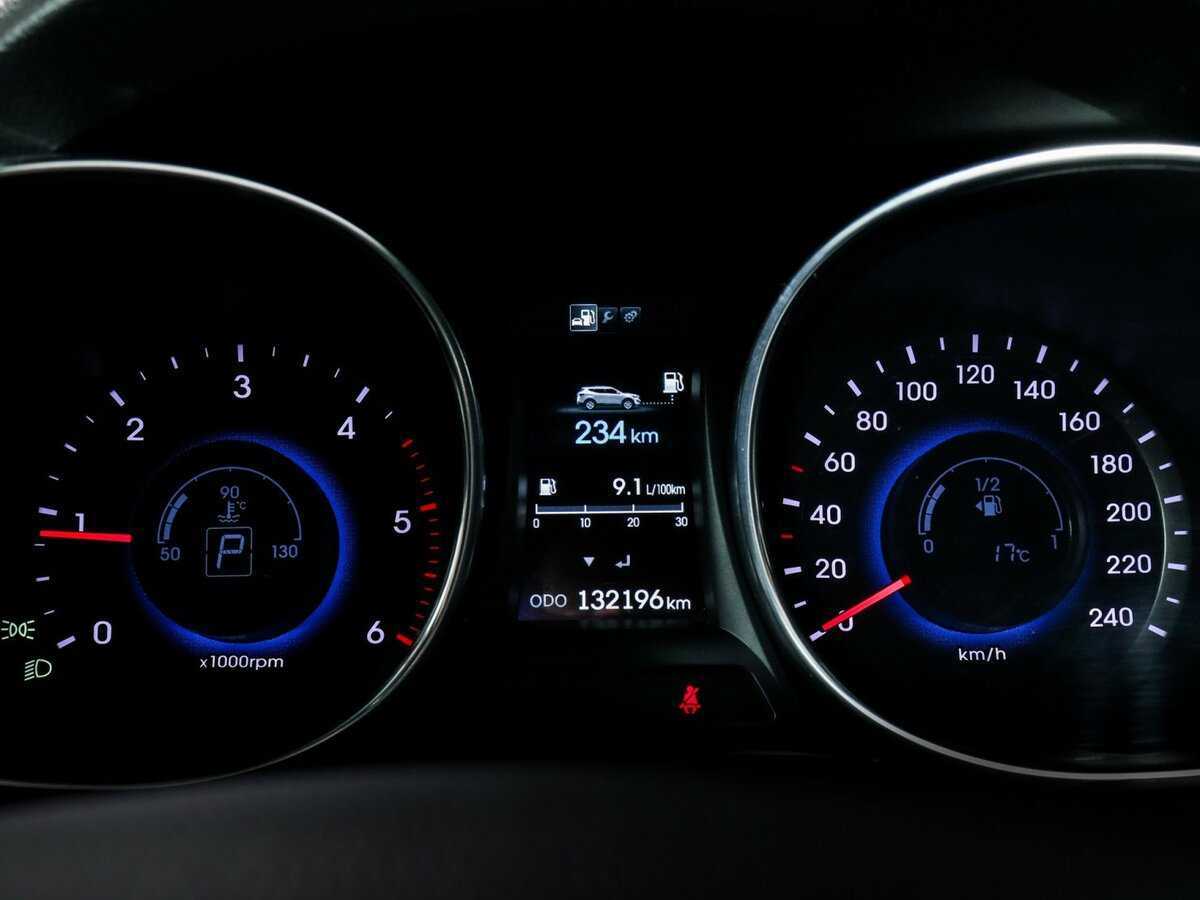 Продажа Б/У Хендай Санта Фе. Фото: #7