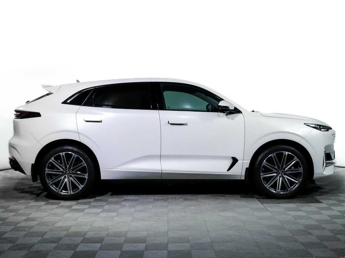 Купить Changan UNI-K с пробегом. Фото: #3