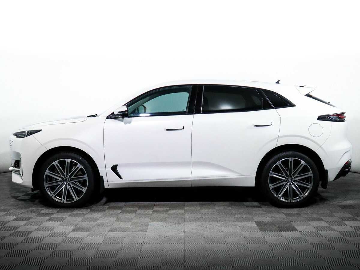 Купить Changan UNI-K с пробегом. Фото: #4