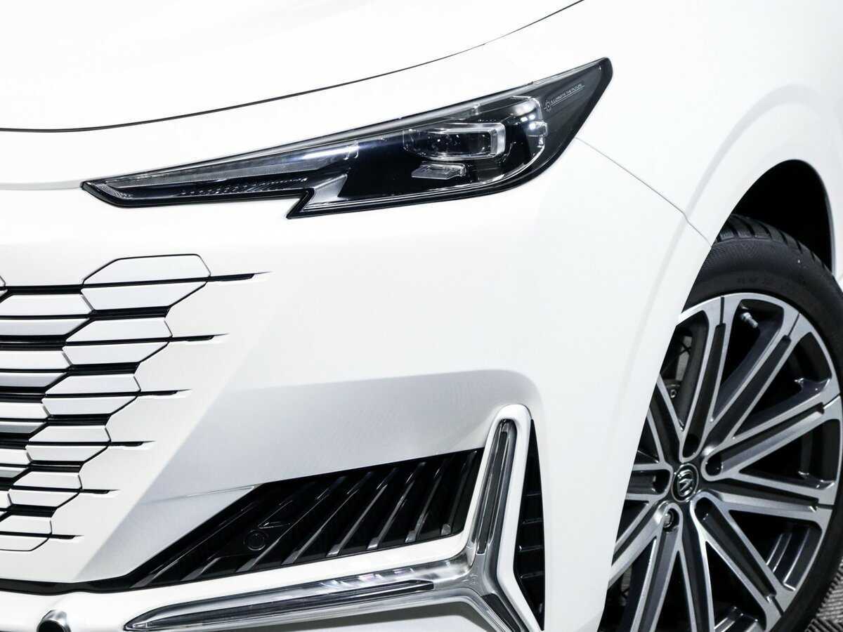 Купить Changan UNI-K с пробегом. Фото: #13