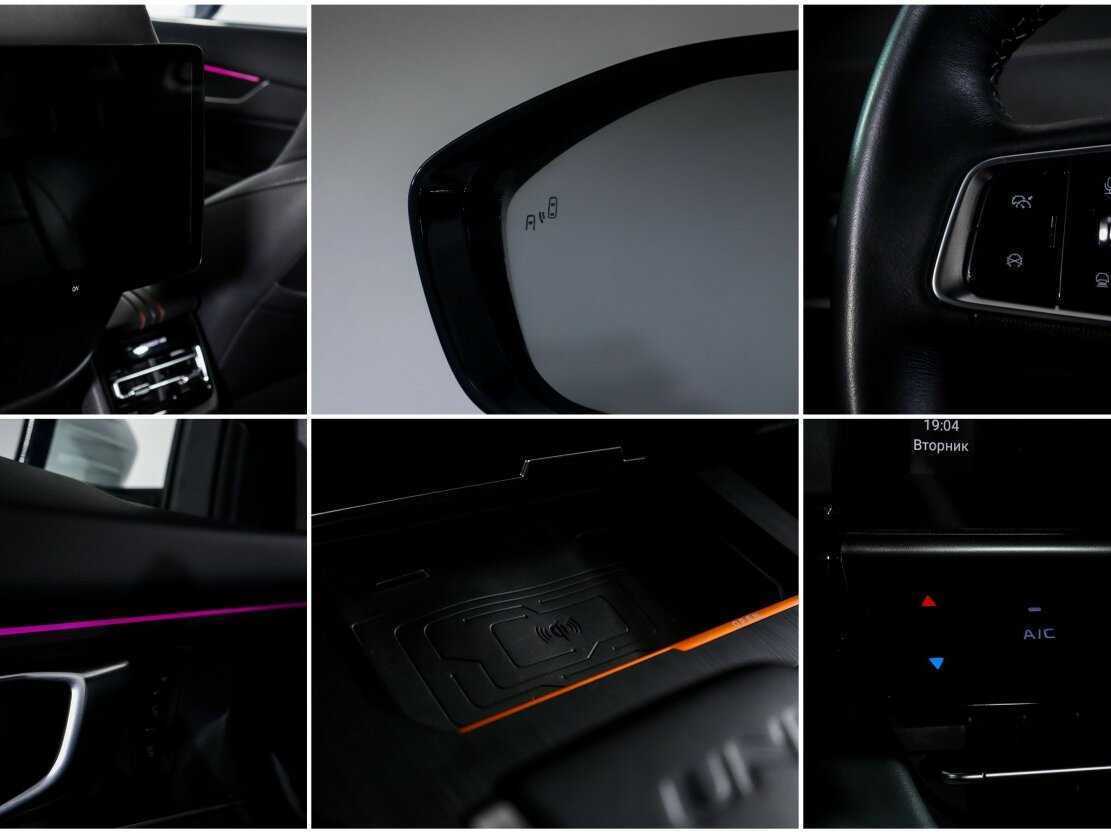 Купить Changan UNI-K с пробегом. Фото: #17