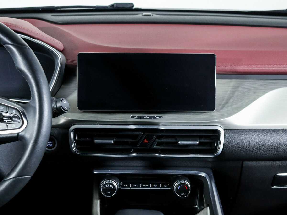 Купить Geely Coolray с пробегом. Фото: #12