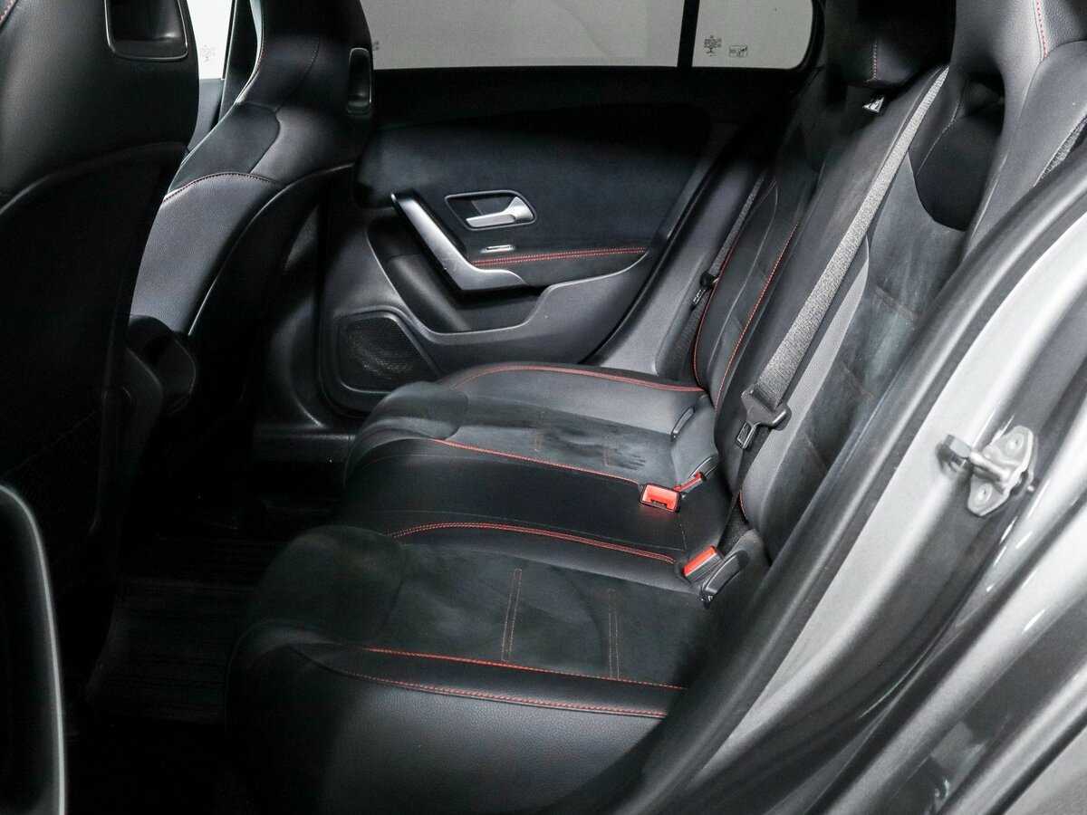 Купить Mercedes-Benz A-Класс с пробегом. Фото: #6