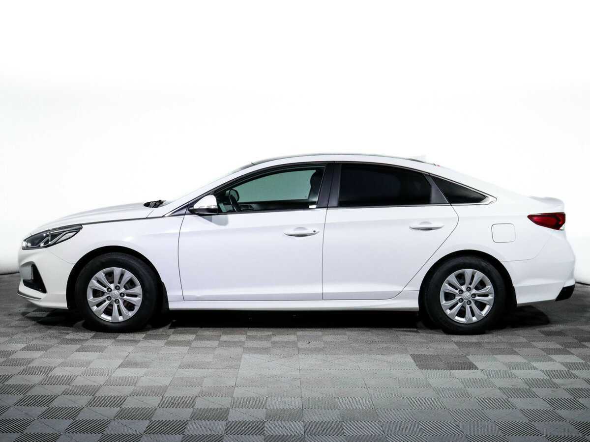 Купить Hyundai Sonata с пробегом. Фото: #7