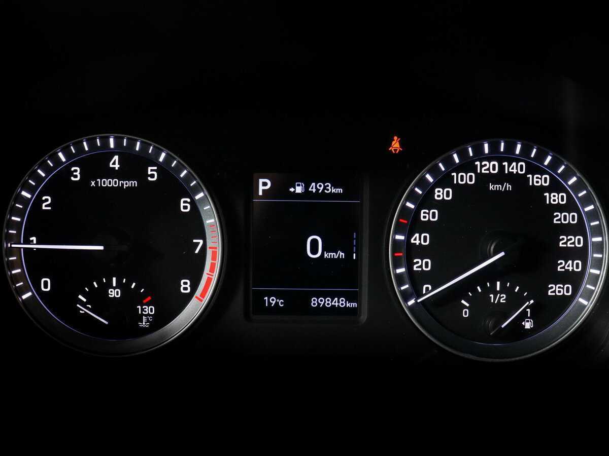 Купить Hyundai Sonata с пробегом. Фото: #10