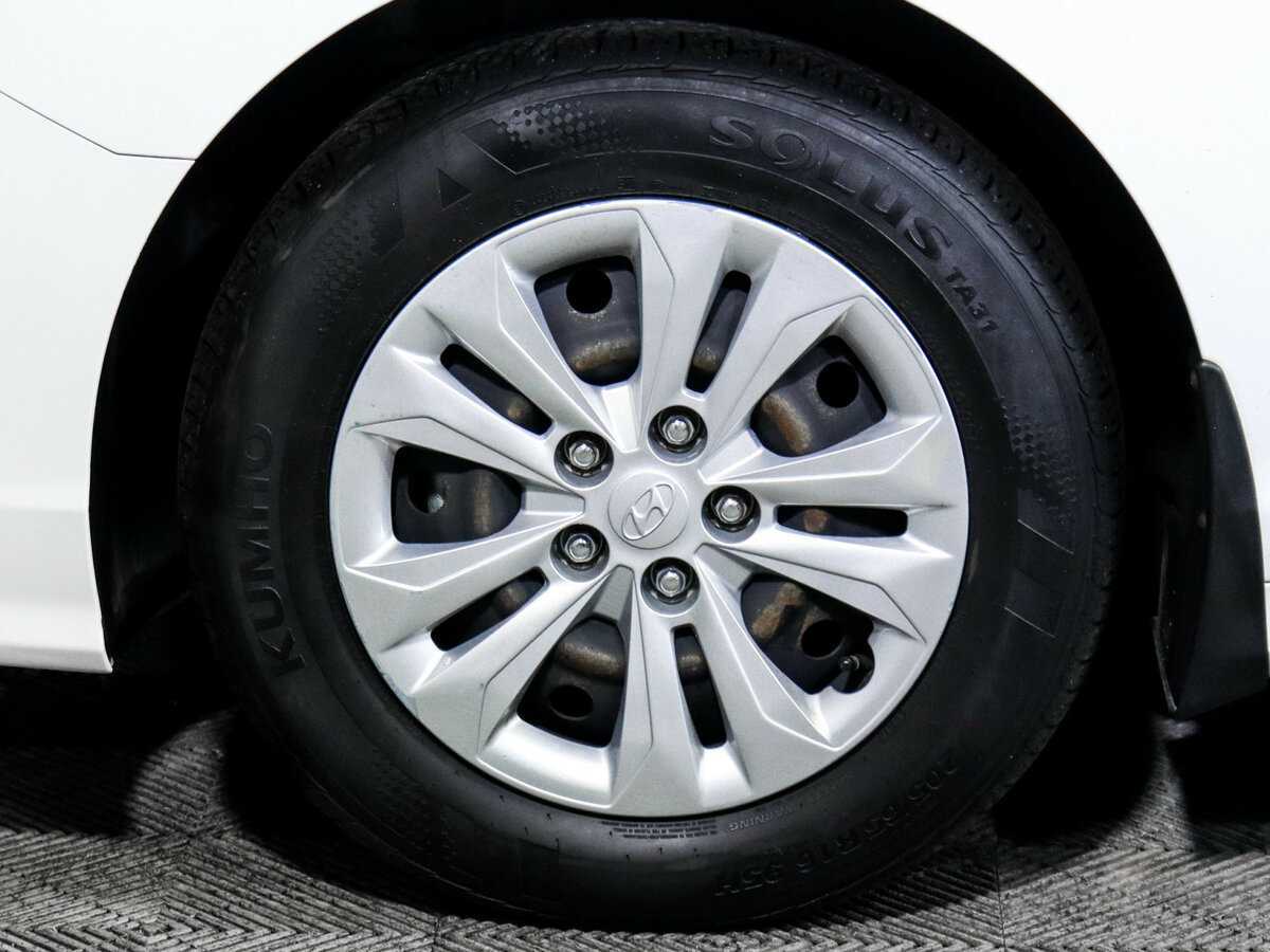 Купить Hyundai Sonata с пробегом. Фото: #14