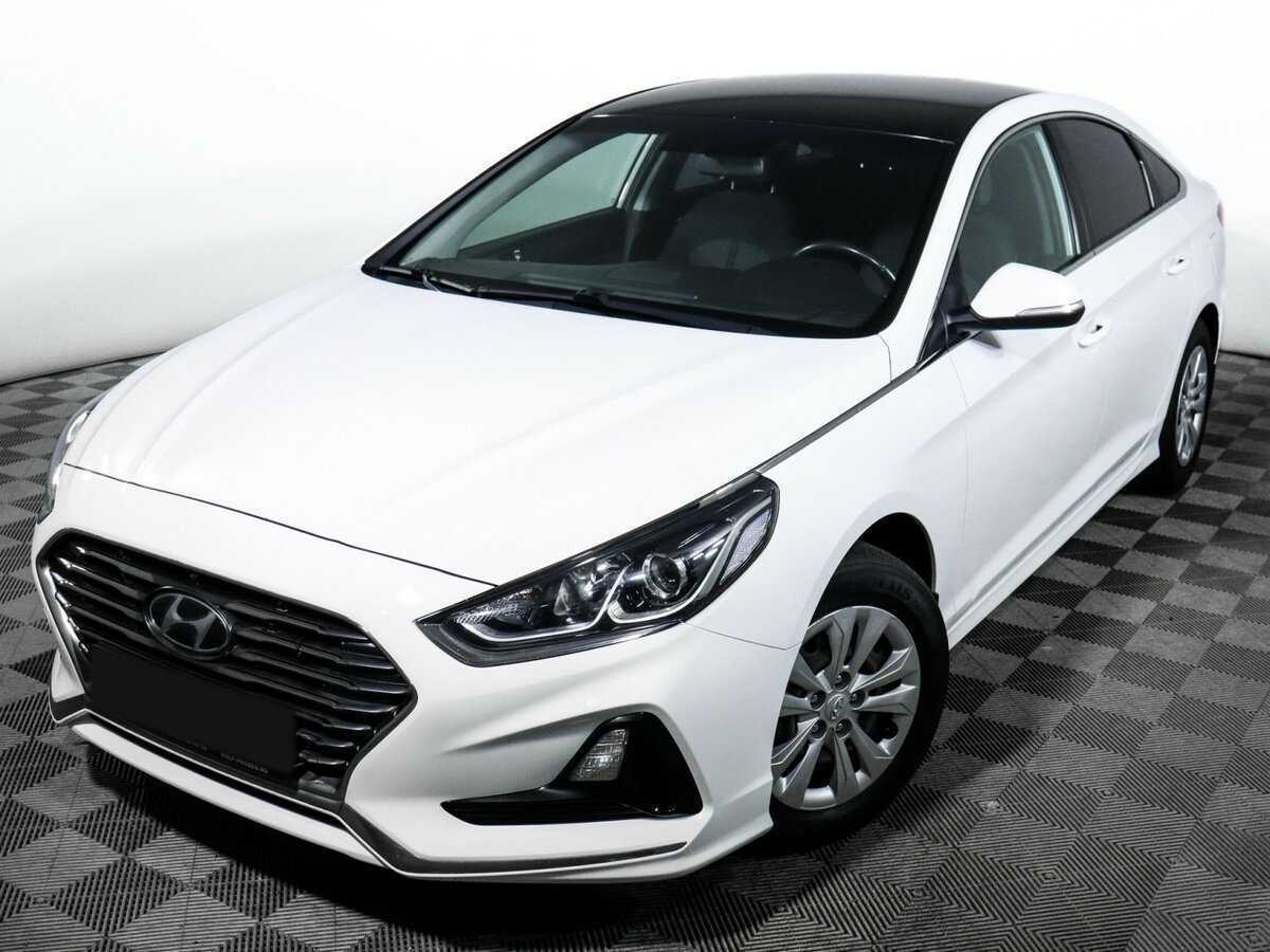 Купить Hyundai Sonata с пробегом. Фото: #15
