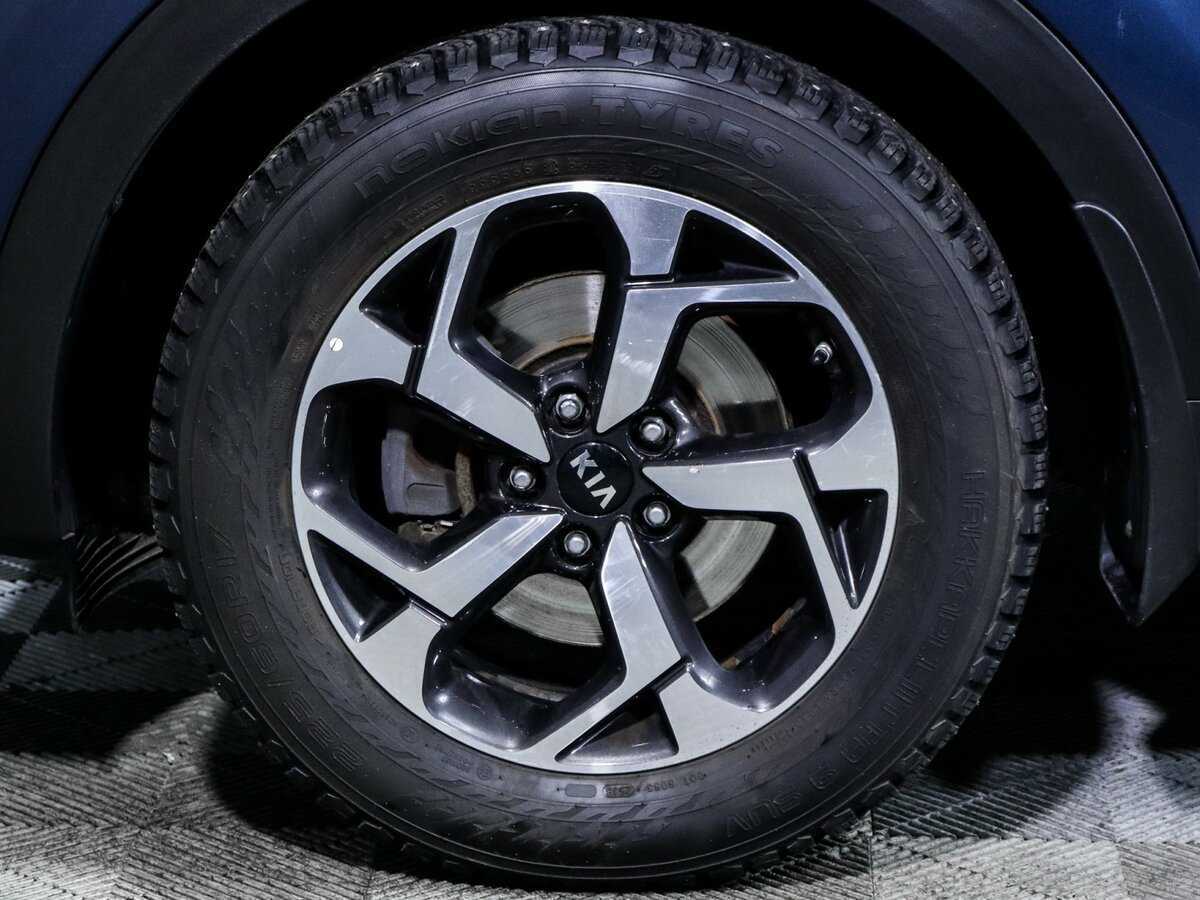 Купить Kia Sportage с пробегом. Фото: #14