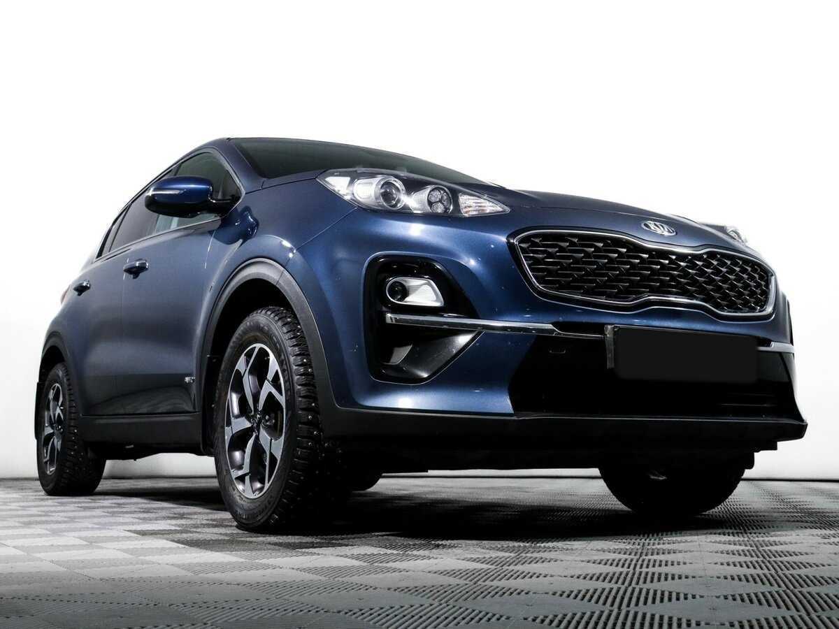 Купить Kia Sportage с пробегом. Фото: #16