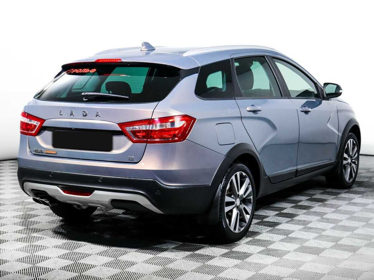 Купить Lada (ВАЗ) Vesta с пробегом. Фото: #4