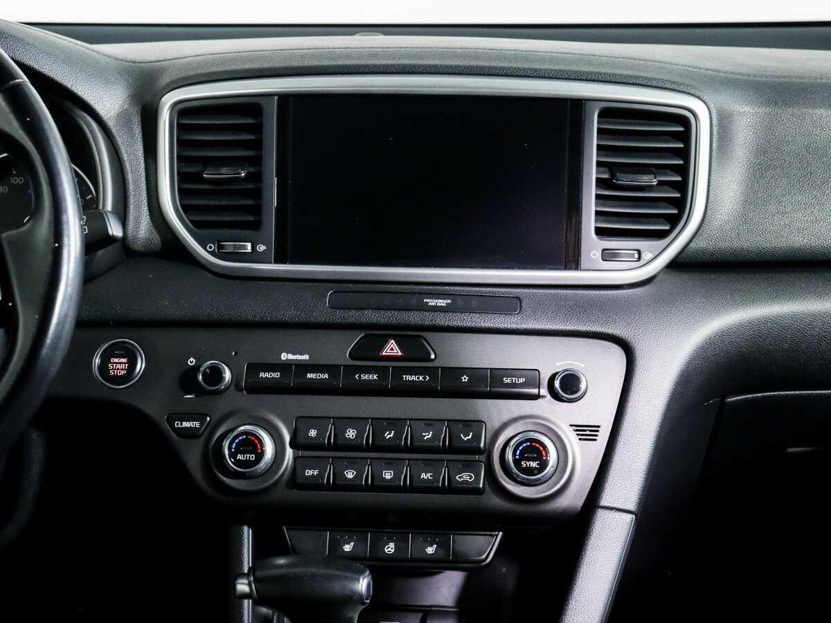 Купить Kia Sportage с пробегом. Фото: #9