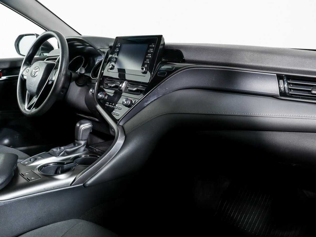 Купить Toyota Camry с пробегом. Фото: #5