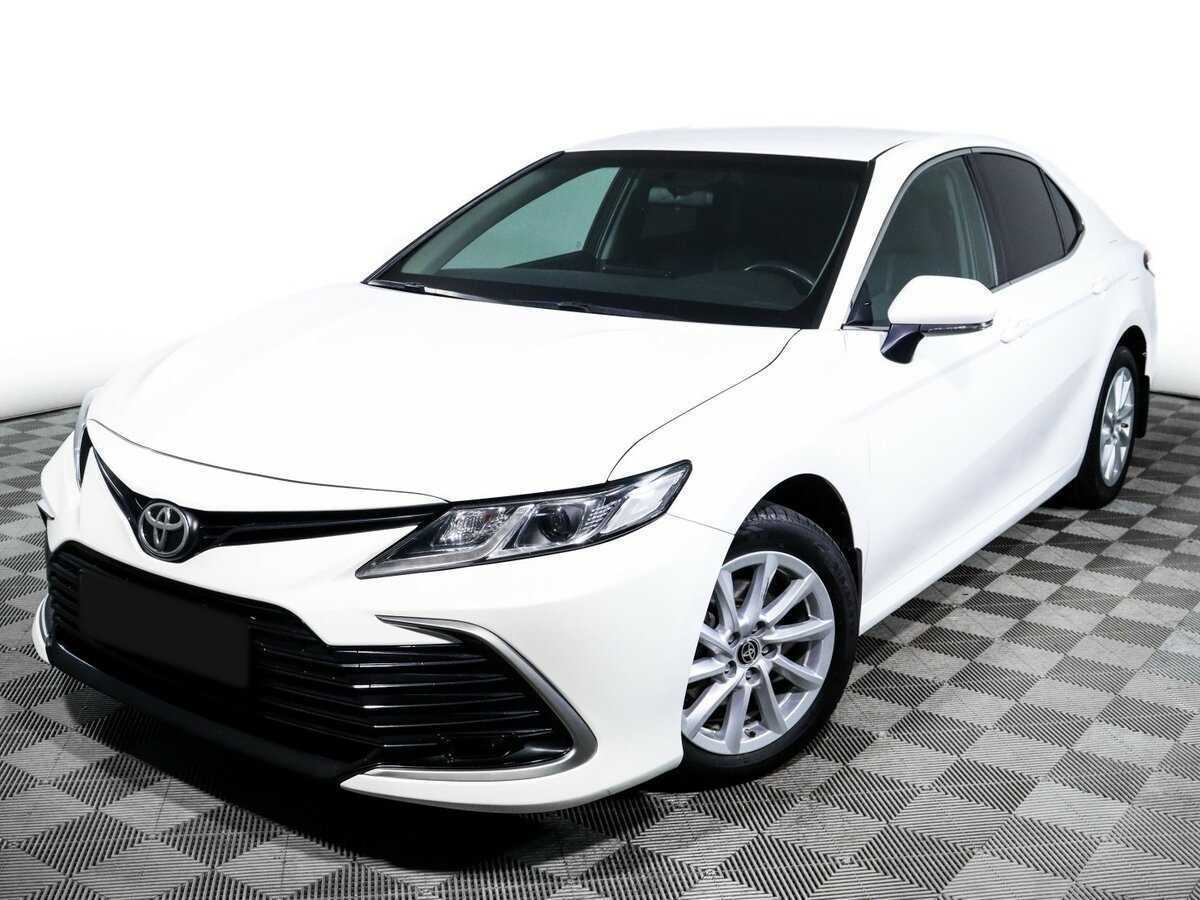 Купить Toyota Camry с пробегом. Фото: #11