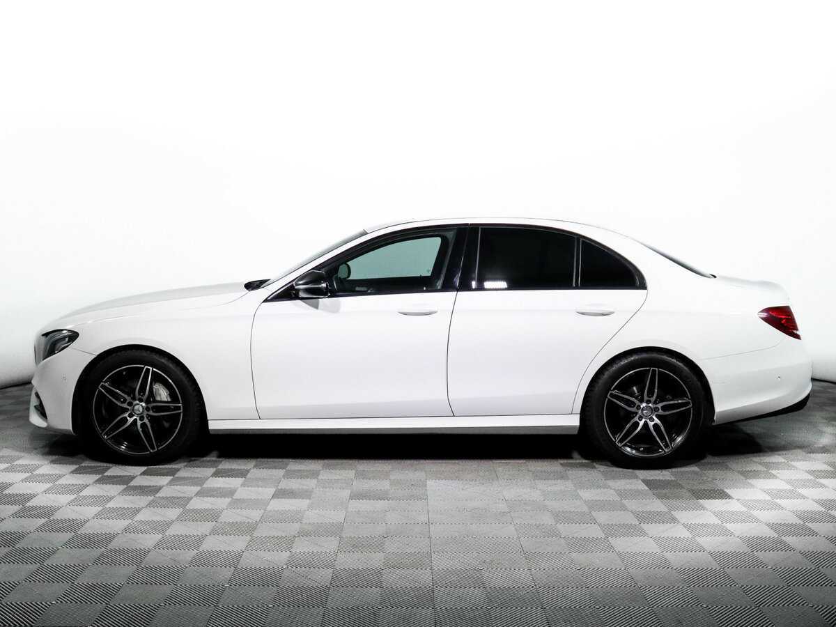 Купить Mercedes-Benz E-Класс с пробегом. Фото: #4