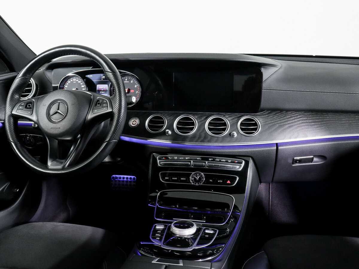 Купить Mercedes-Benz E-Класс с пробегом. Фото: #8